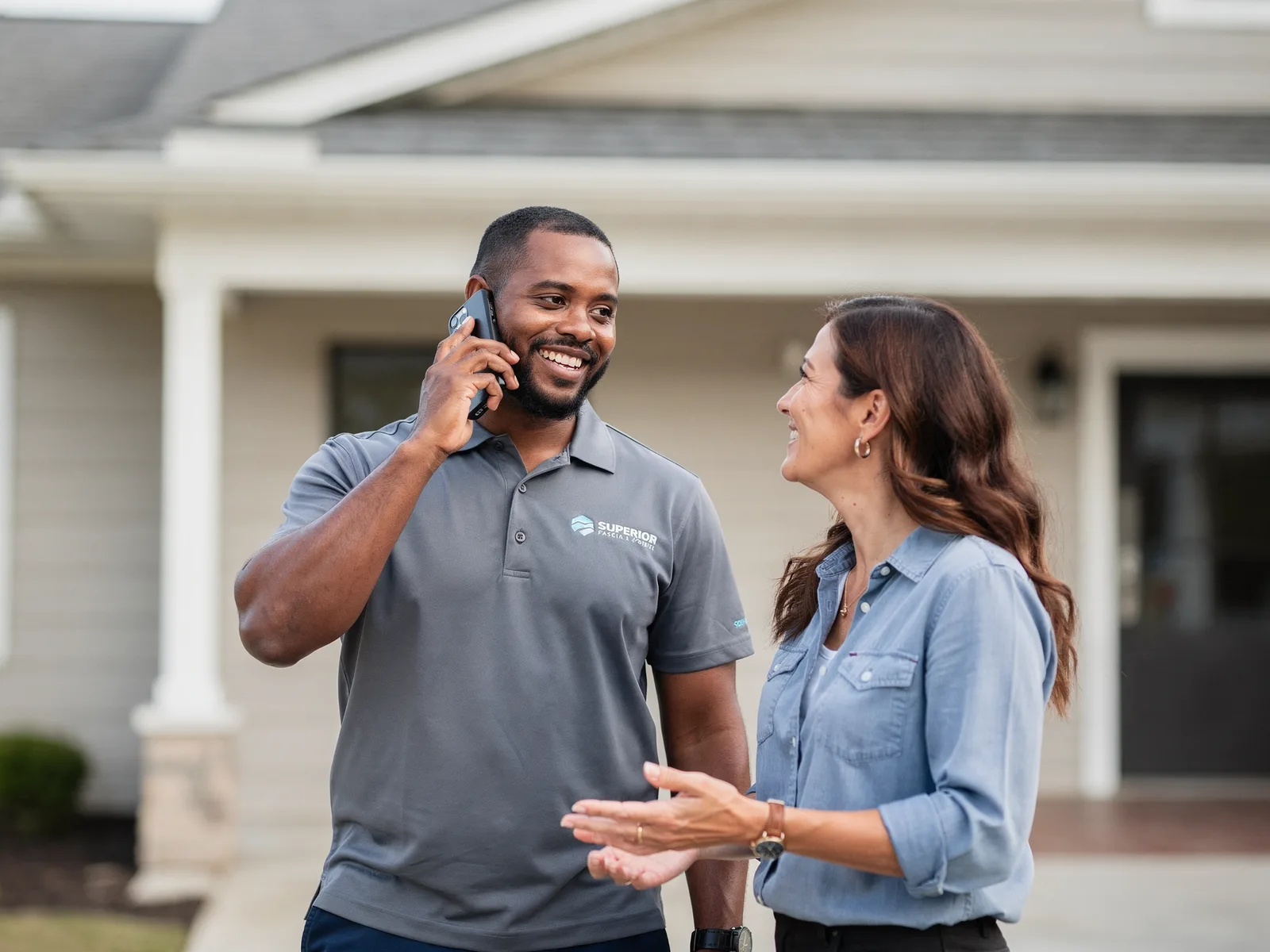 Fascia Repair Garfield, NJ FAQs